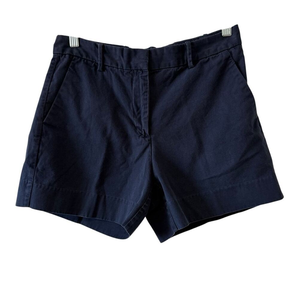 Khakis by GAP Navy Blue Weekend Shorts – Size 0